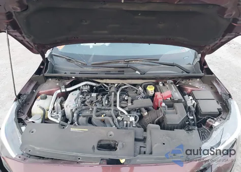 2025 Nissan Sentra Sv z USA, uszkodzony, nr VIN 3N1AB8CV6SY215981